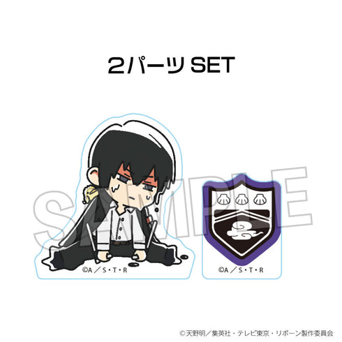 『家庭教師ヒットマンREBORN!』ATSUI積み積みブロック ミニ 雲雀 恭弥